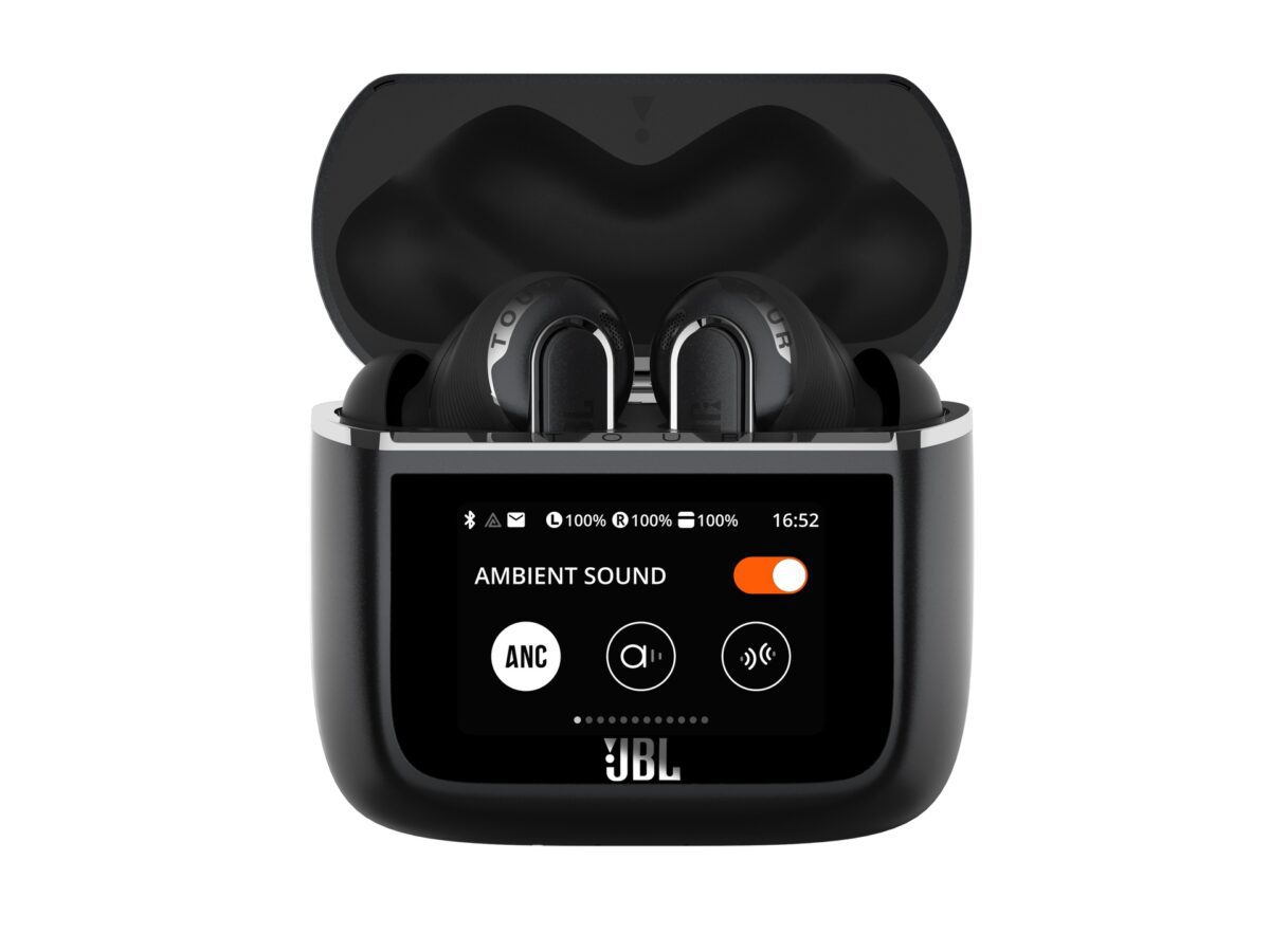 Auriculares JBL Tour Pro 3 Negro (copia)