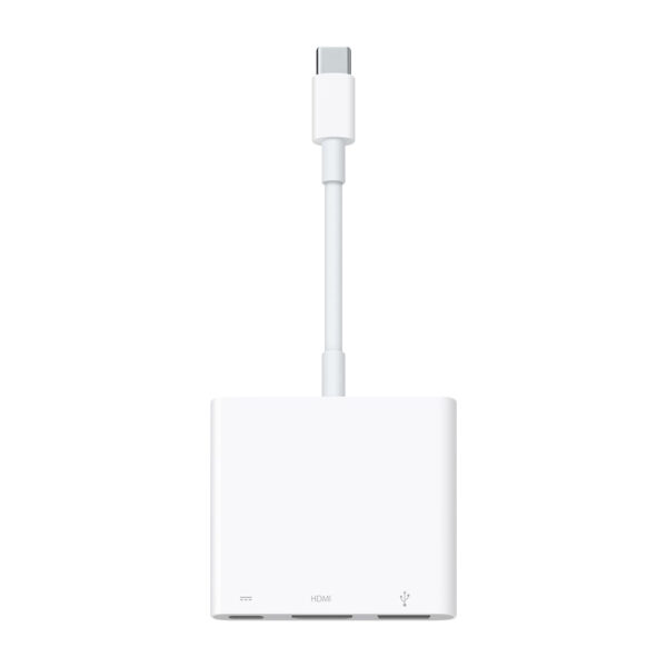 Adaptador Apple Multipuerto USB-C a AV digital - Open Box