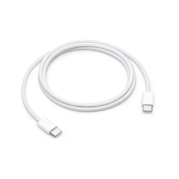 Cable de carga Apple 60W USB-C (1m)