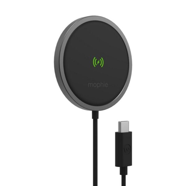 Cargador Magnetico Mophie Snap plus - Negro (copia)