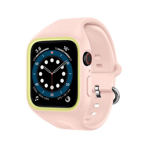 Correa Caseology Nano Pop Apple Watch 42/44/45 mm - Rosa