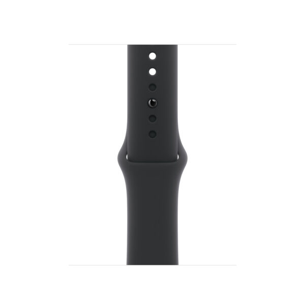 Correa Deportiva Apple Watch 42 mm - Negra S/M