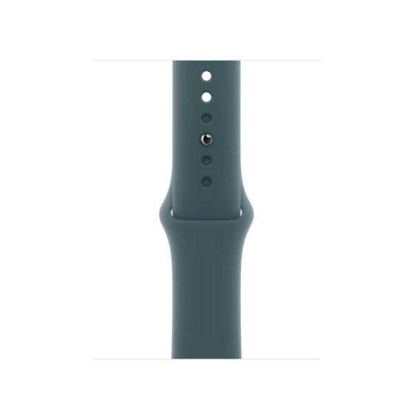Correa Deportiva Apple Watch 42 mm - Verde Lago S/M