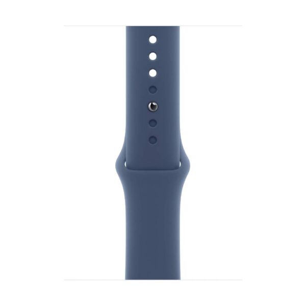 Correa Deportiva Apple Watch 46 mm - Azul Denim M/L