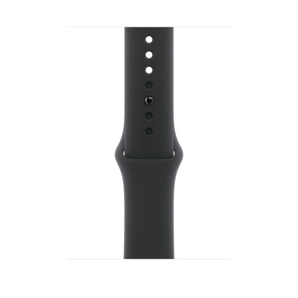 Correa Deportiva Apple Watch 46 mm - Negra M/L