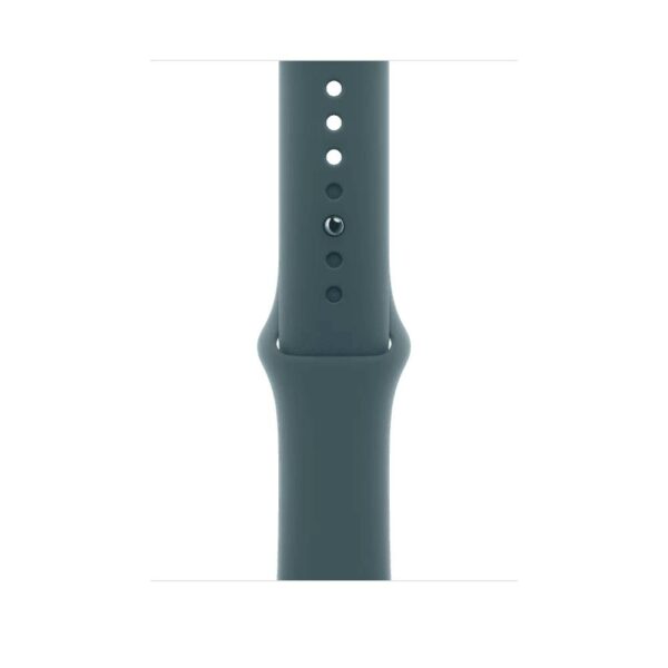Correa Deportiva Apple Watch 46 mm - Verde Lago M/L