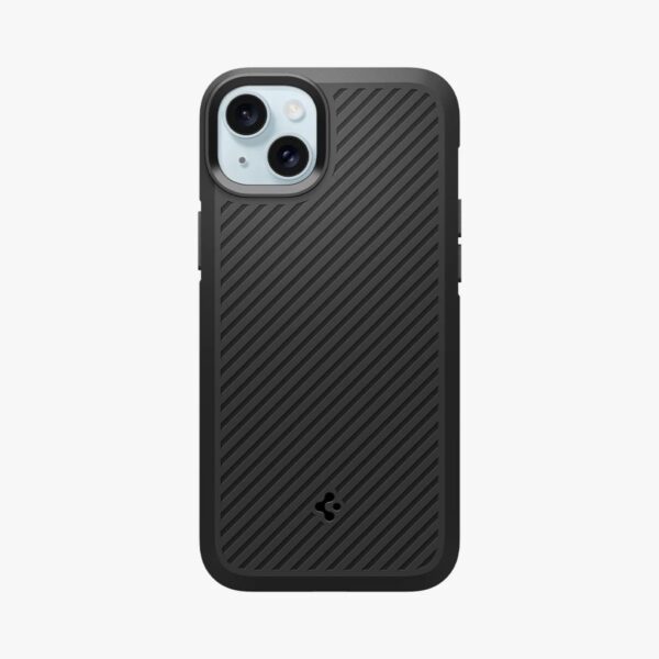Funda Spigen iPhone 15 Plus Core Armor - Negro (copia)