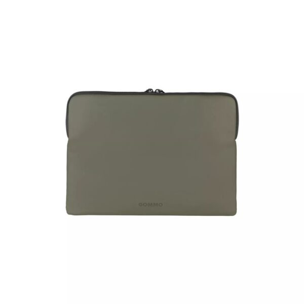 Funda Tucano Gommo para Macbook Air 15 - Verde Militar