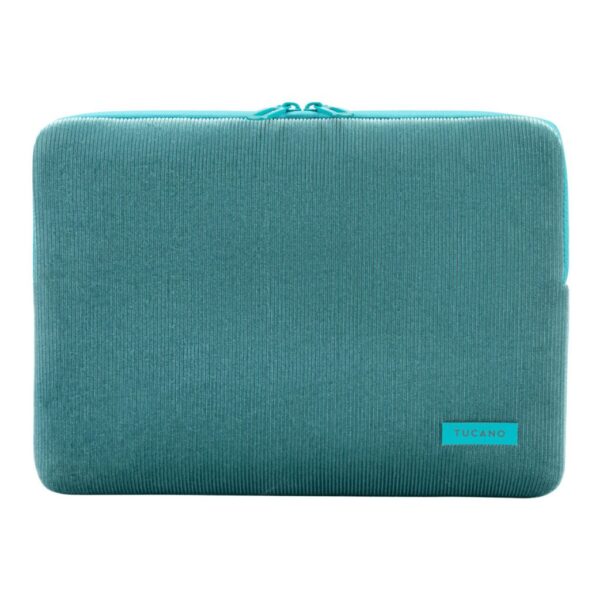Funda Tucano Velutto MacBook Pro 13 - Petroleo