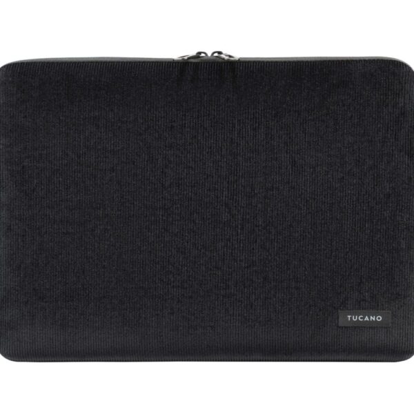 Funda Tucano Velutto MacBook Pro 16 - Negro
