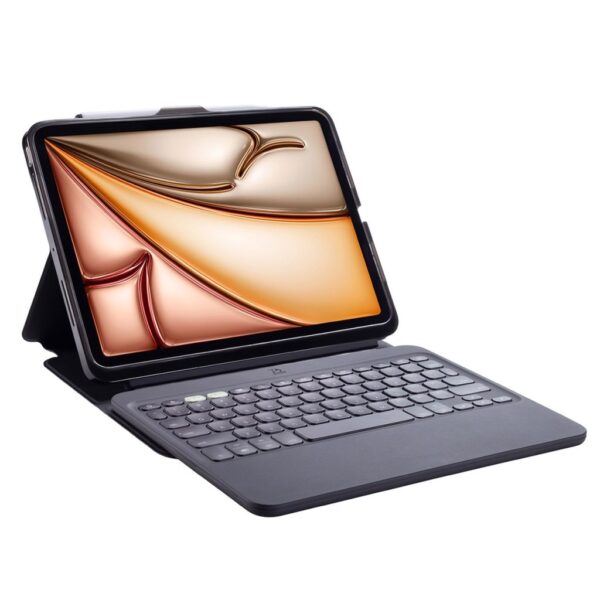 Funda con Teclado ZAGG Pro Keys 2 iPad Air 13 - Negro/Gris