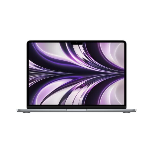 MacBook Air 13 M2 8 CPU 10 GPU 8 RAM 512GB - Gris Espacial (copia)