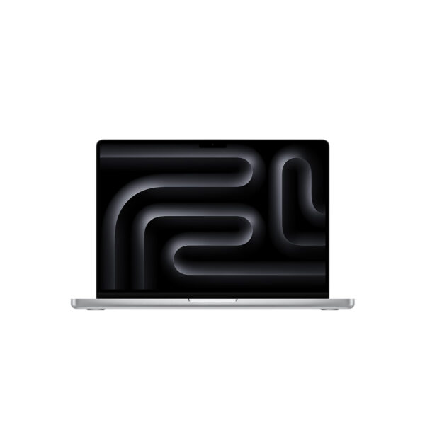 MacBook Pro 14 M4 10CPU 10GPU 16GB 512GB - Plata