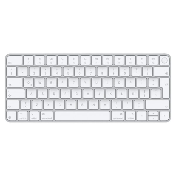 Magic Keyboard con Touch ID (Español - Latino America)