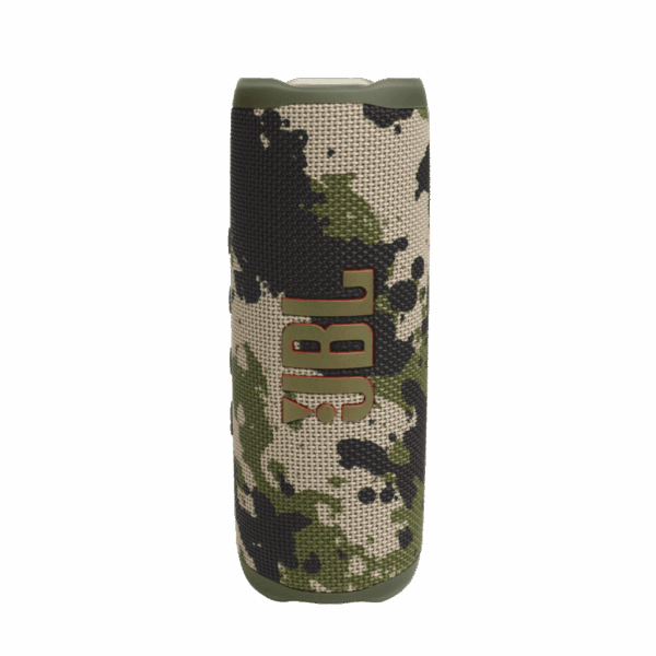 Parlante JBL Flip 6 - Camuflado
