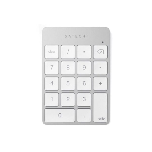 Teclado extendido Satechi Bluetooth - Silver - INGLES